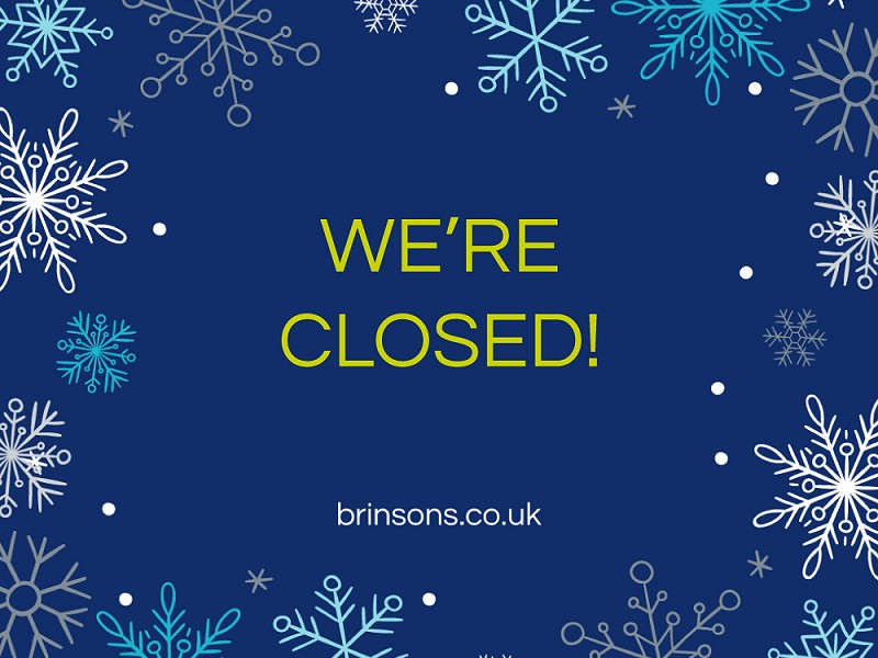 Our Offices are CLOSED today - 2nd March 2018