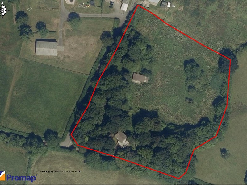 Perfect project with acreage in rural Vale of Glamorgan