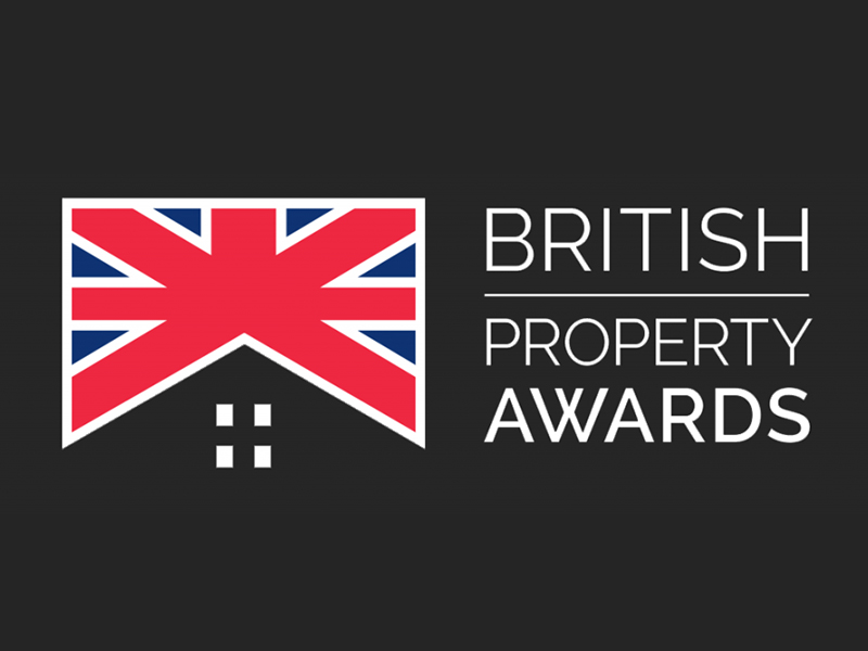 Gold Winning Lettings Agent at British Property Awards